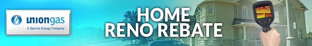 Home Reno Rebate program