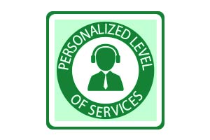 Personalized Level of Services