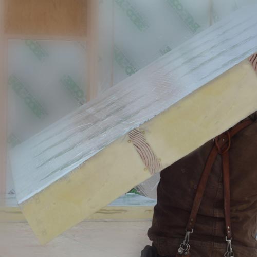 Structural insulated panels